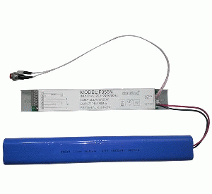 20w LED Tube Self-Contained Emergency Power Source